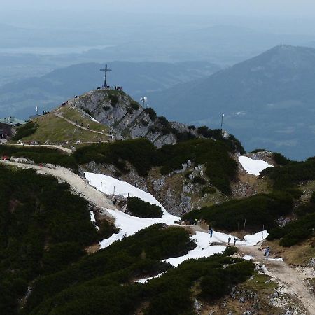 Neu, Zentral, Schoen, Bergblick, Suedterrasse Freilassing Εξωτερικό φωτογραφία