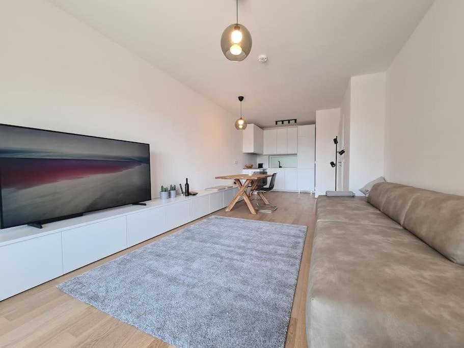 Neu, Zentral, Schoen, Bergblick, Suedterrasse Freilassing Εξωτερικό φωτογραφία