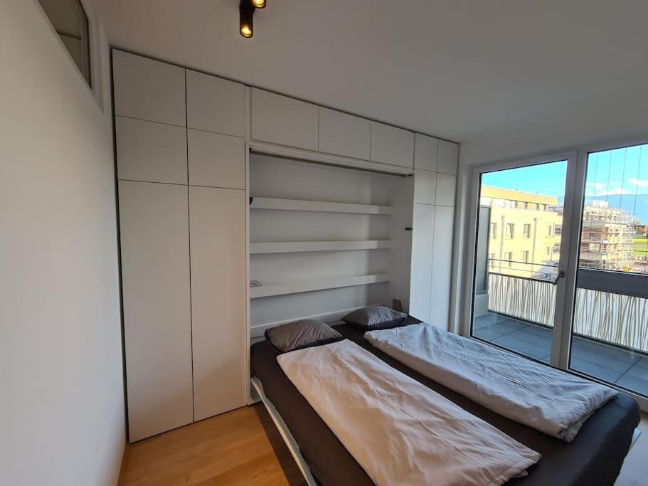 Neu, Zentral, Schoen, Bergblick, Suedterrasse Freilassing Εξωτερικό φωτογραφία