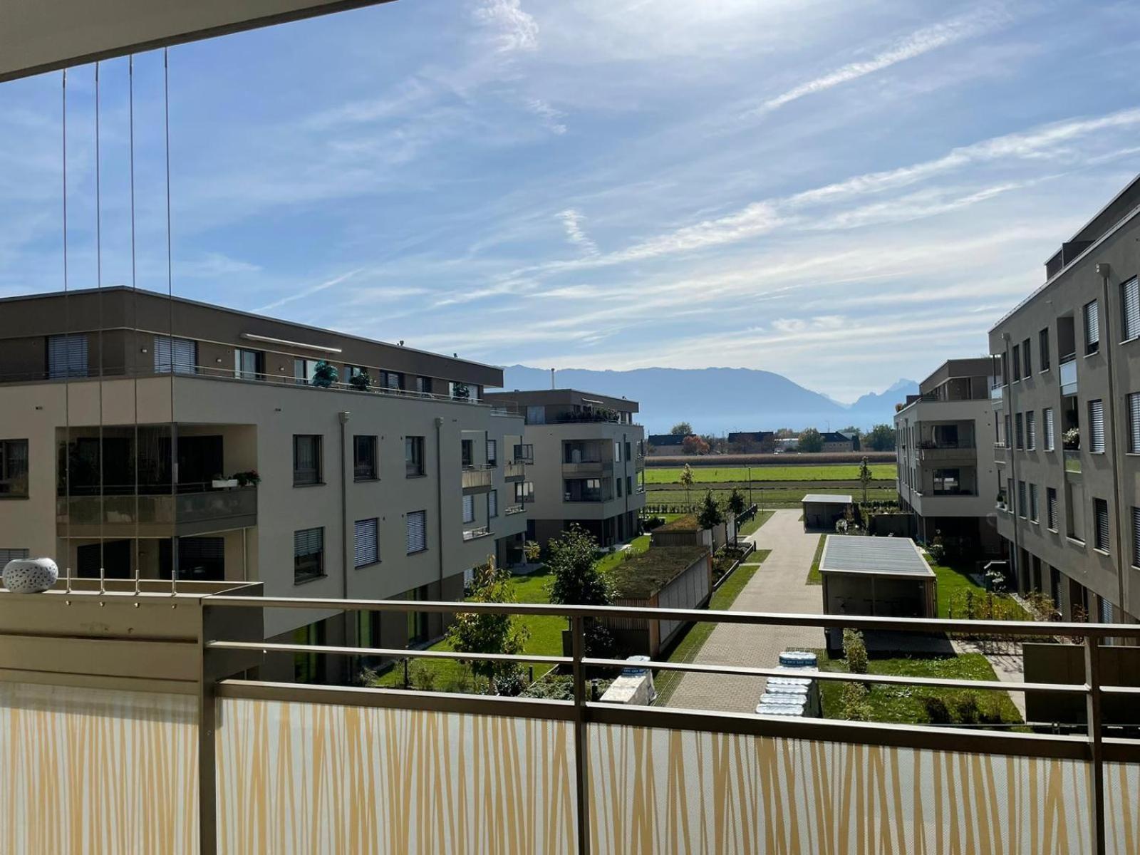 Neu, Zentral, Schoen, Bergblick, Suedterrasse Freilassing Εξωτερικό φωτογραφία